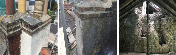 Chimney Repairs in Cornwall