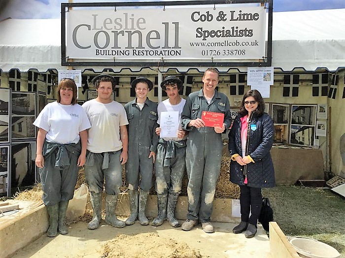 Cornell Cob Royal Cornwall Show 2017 
