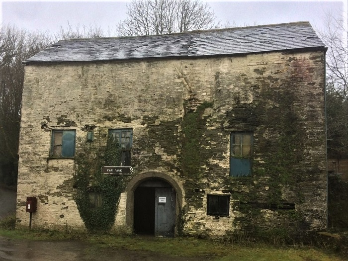Historic Mill Restoration Cornwall 1