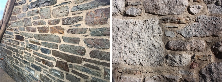 Lime Pointing Cornwall 