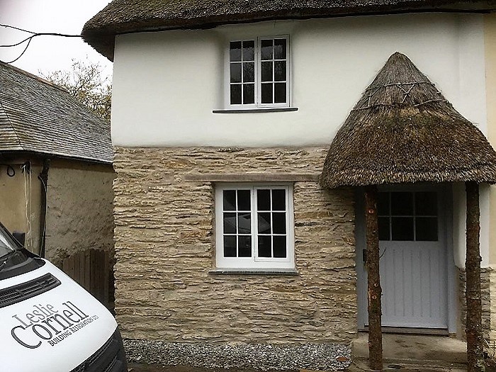 Lime Pointing vs Lime Rendering Cornwall 