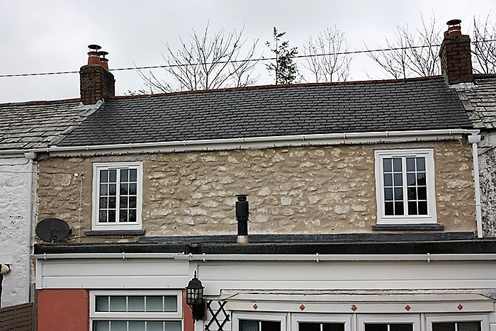 Stone Cleaning and Lime Rendering 