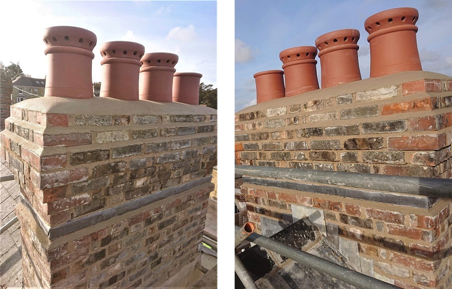 Chimney and Structural Repairs Truro 