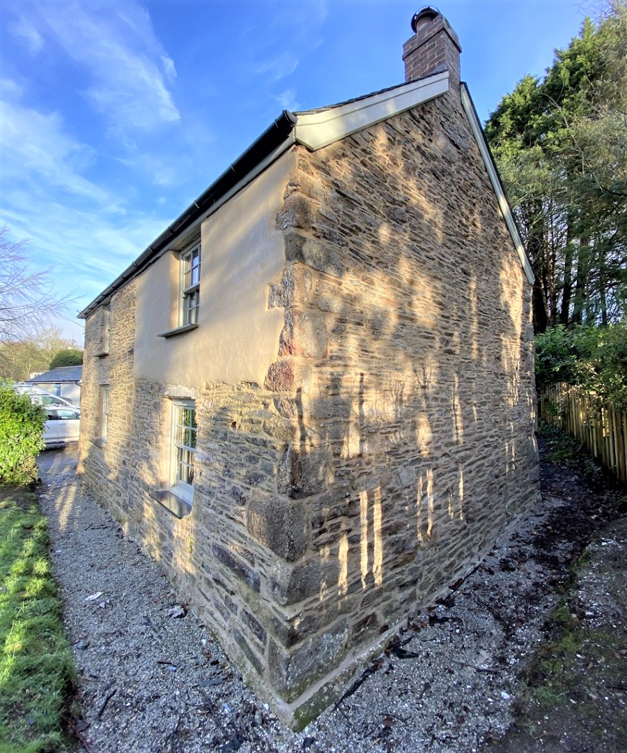 18th Century House Lime Works Cornwall 2