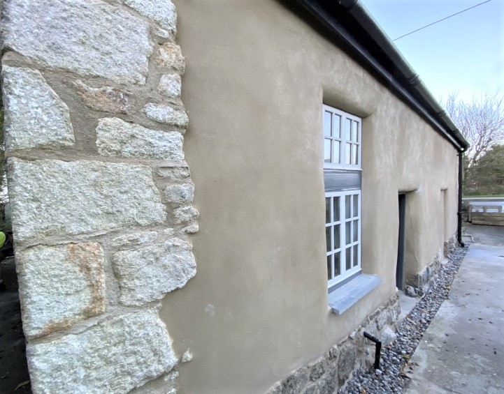 Pointing and Rendering With Lime Cornwall
